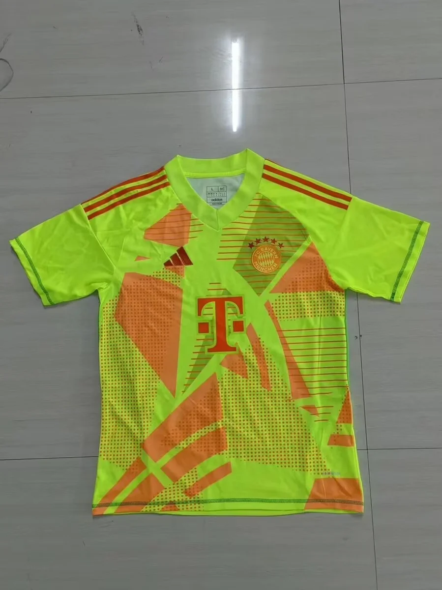 Camisa de goleiro - Bayern de Munique 2024/25 - S a XXL - foto 8