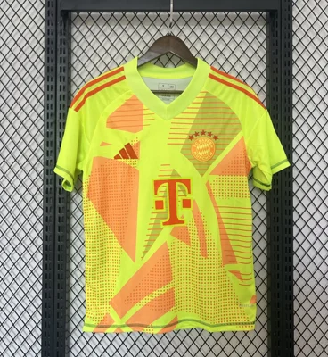 Camisa de goleiro - Bayern de Munique 2024/25 - S a XXL