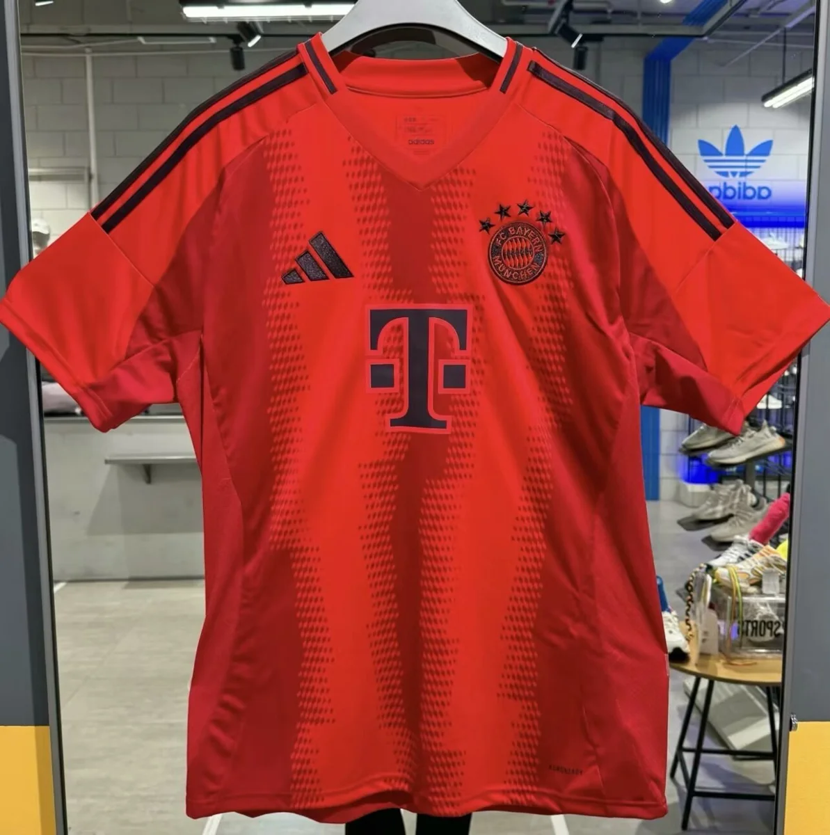 Camisa titular - Bayern de Munique 2024/25 - S a XXL