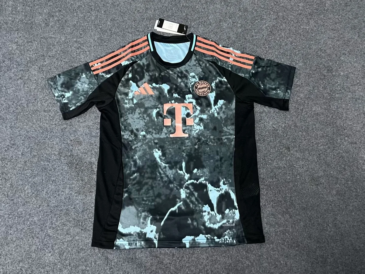 Camisa reserva - Bayern de Munique 2024/25 - S a XXL