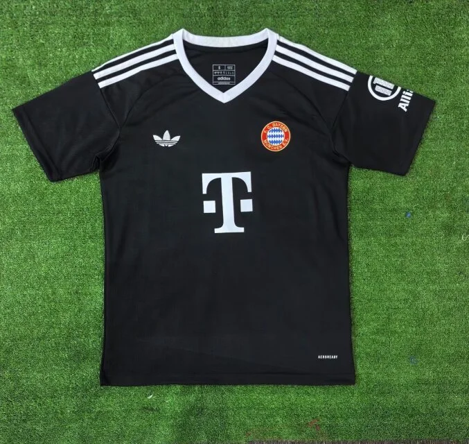 Camisa de goleiro - Bayern de Munique 2024/25 - S a XXL