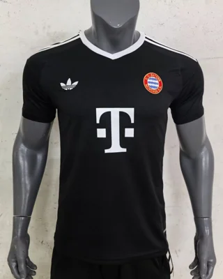 Camisa de goleiro - Bayern de Munique 2024/25 - S a XXL