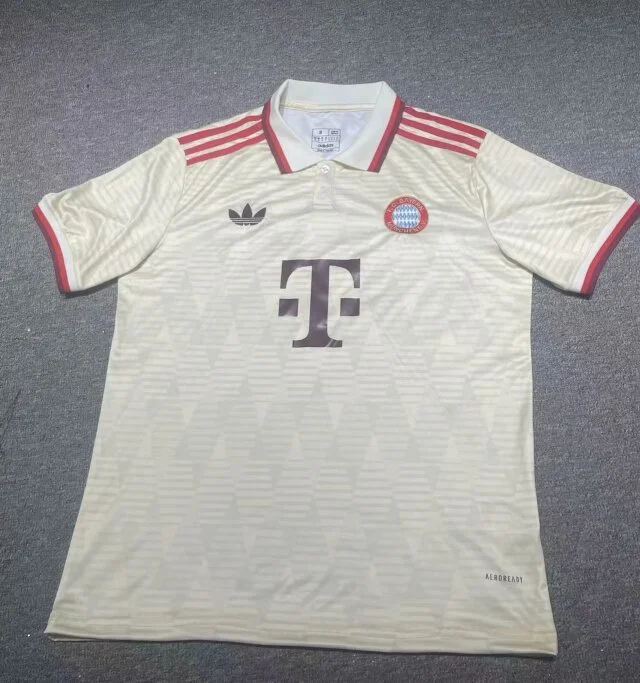 Camisa terceira - Bayern de Munique 2024/25 - S a XXL