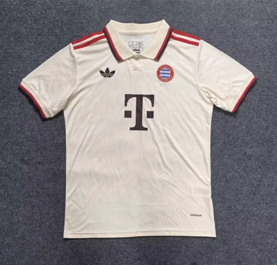 Camisa terceira - Bayern de Munique 2024/25 - S a XXL