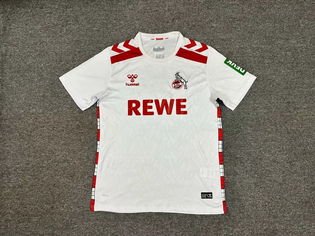 Camisa titular - FC Köln 2024/25 - S a XXL