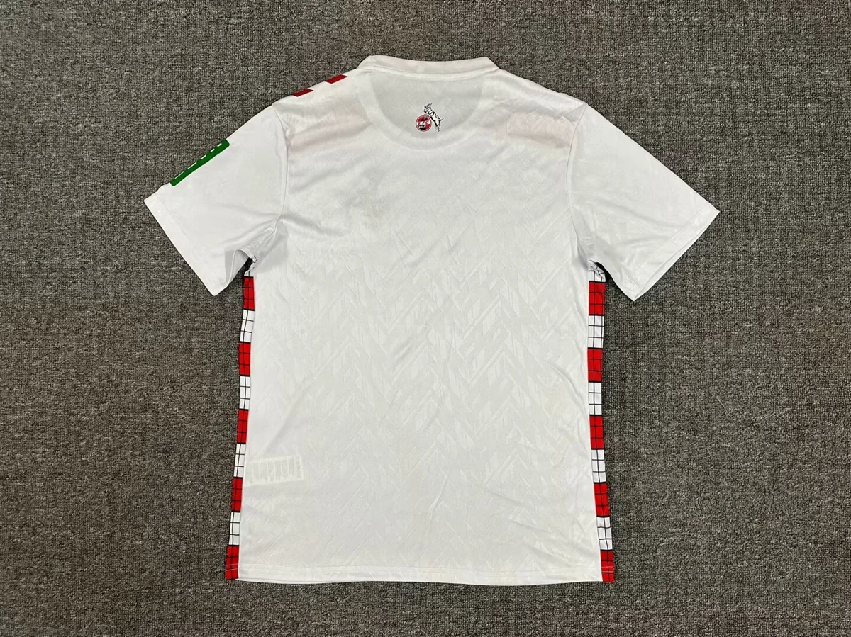 Camisa titular - FC Köln 2024/25 - S a XXL
