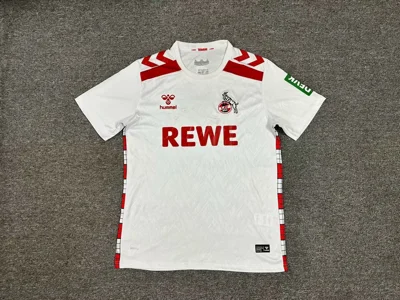 Camisa titular - FC Köln 2024/25 - S a XXL