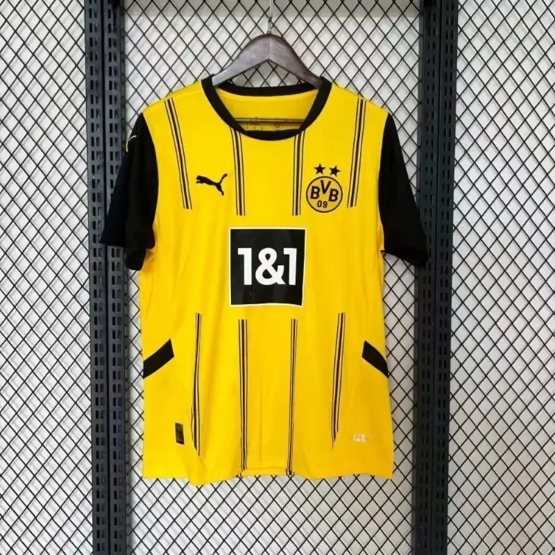 Camisa titular - Borussia Dortmund 2024/25 - S a XXL
