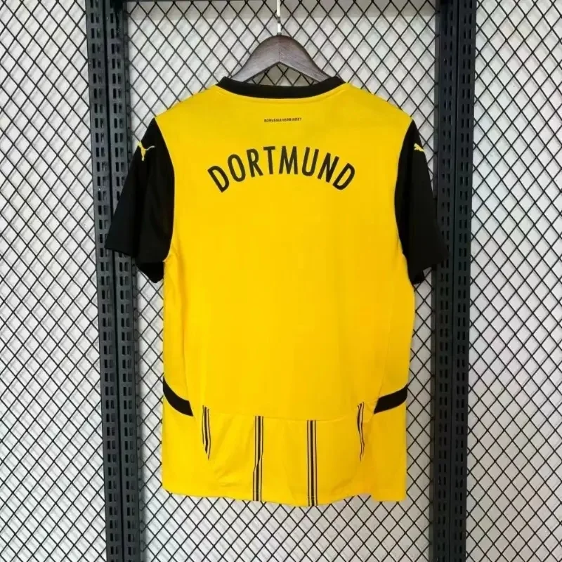 Camisa titular - Borussia Dortmund 2024/25 - S a XXL - foto 2