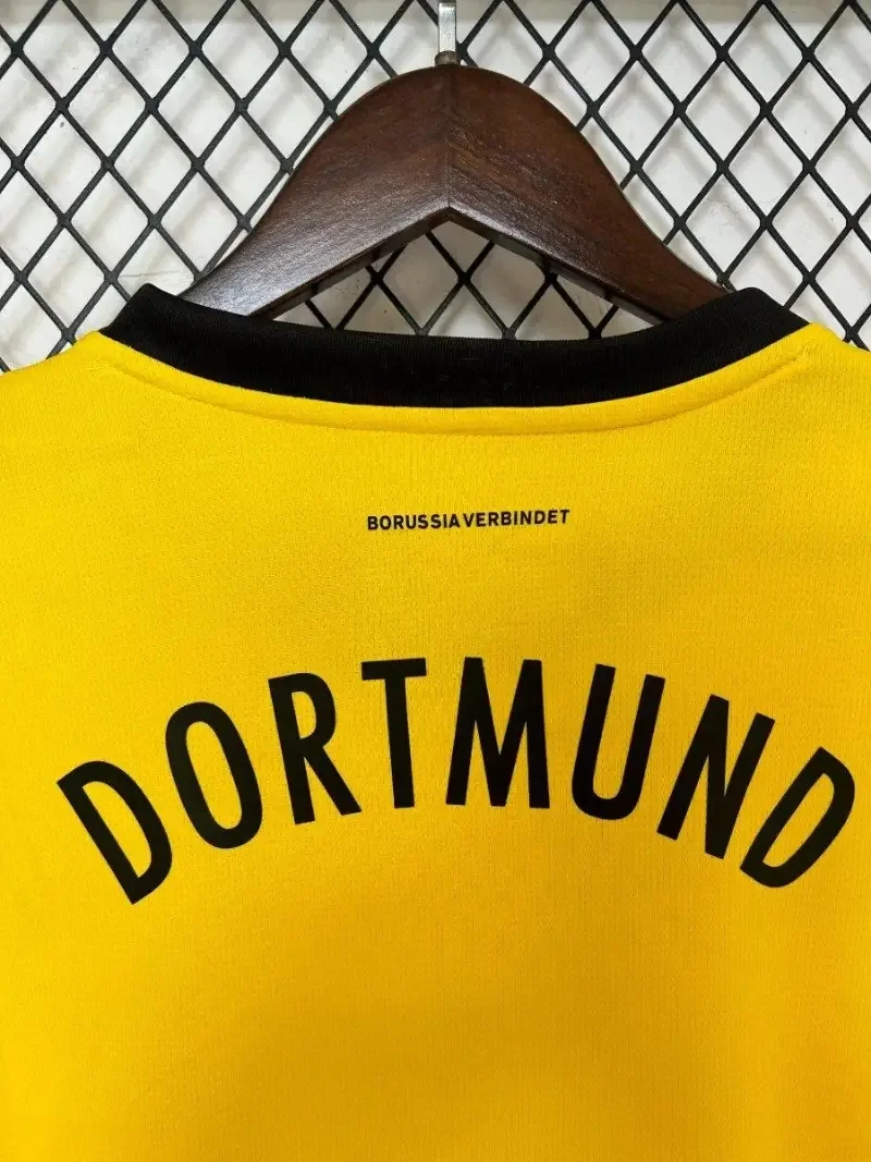 Camisa titular - Borussia Dortmund 2024/25 - S a XXL - foto 4