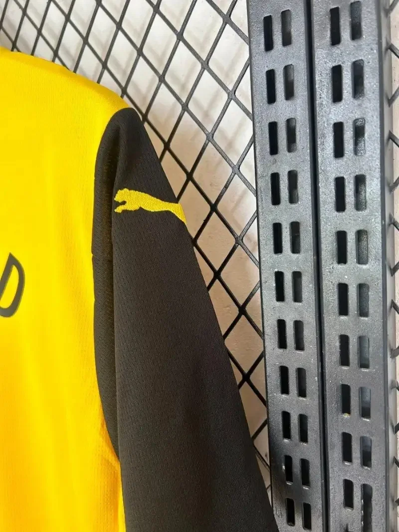 Camisa titular - Borussia Dortmund 2024/25 - S a XXL - foto 5