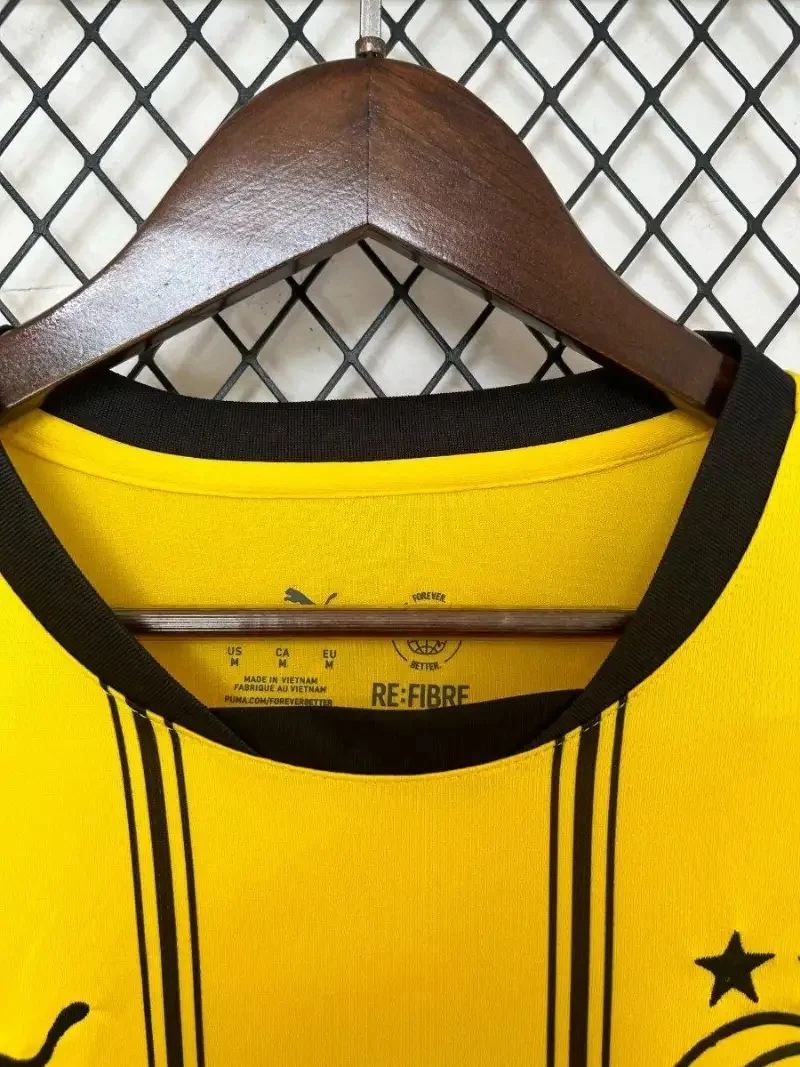 Camisa titular - Borussia Dortmund 2024/25 - S a XXL - foto 6