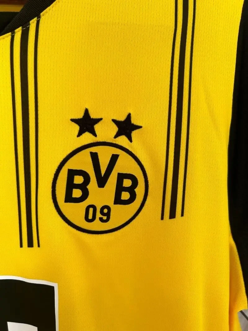 Camisa titular - Borussia Dortmund 2024/25 - S a XXL - foto 7