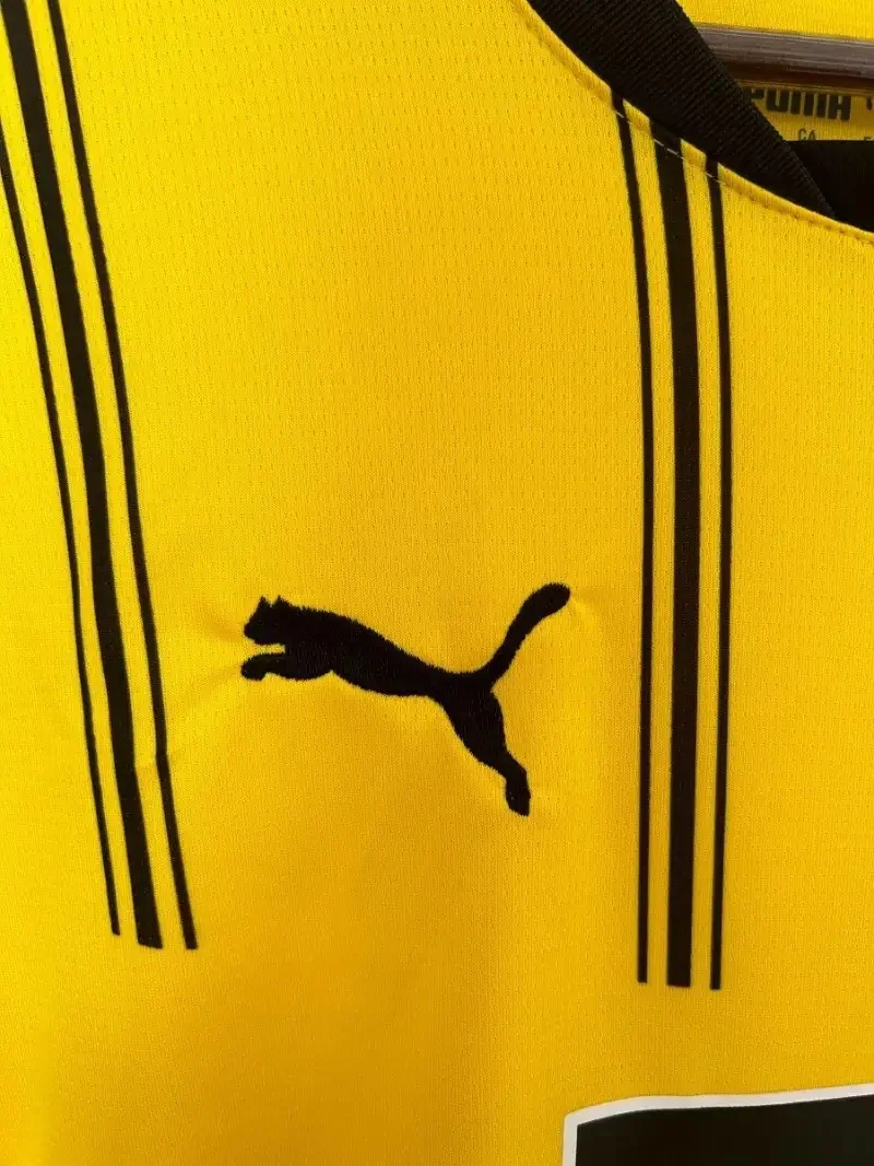 Camisa titular - Borussia Dortmund 2024/25 - S a XXL - foto 8