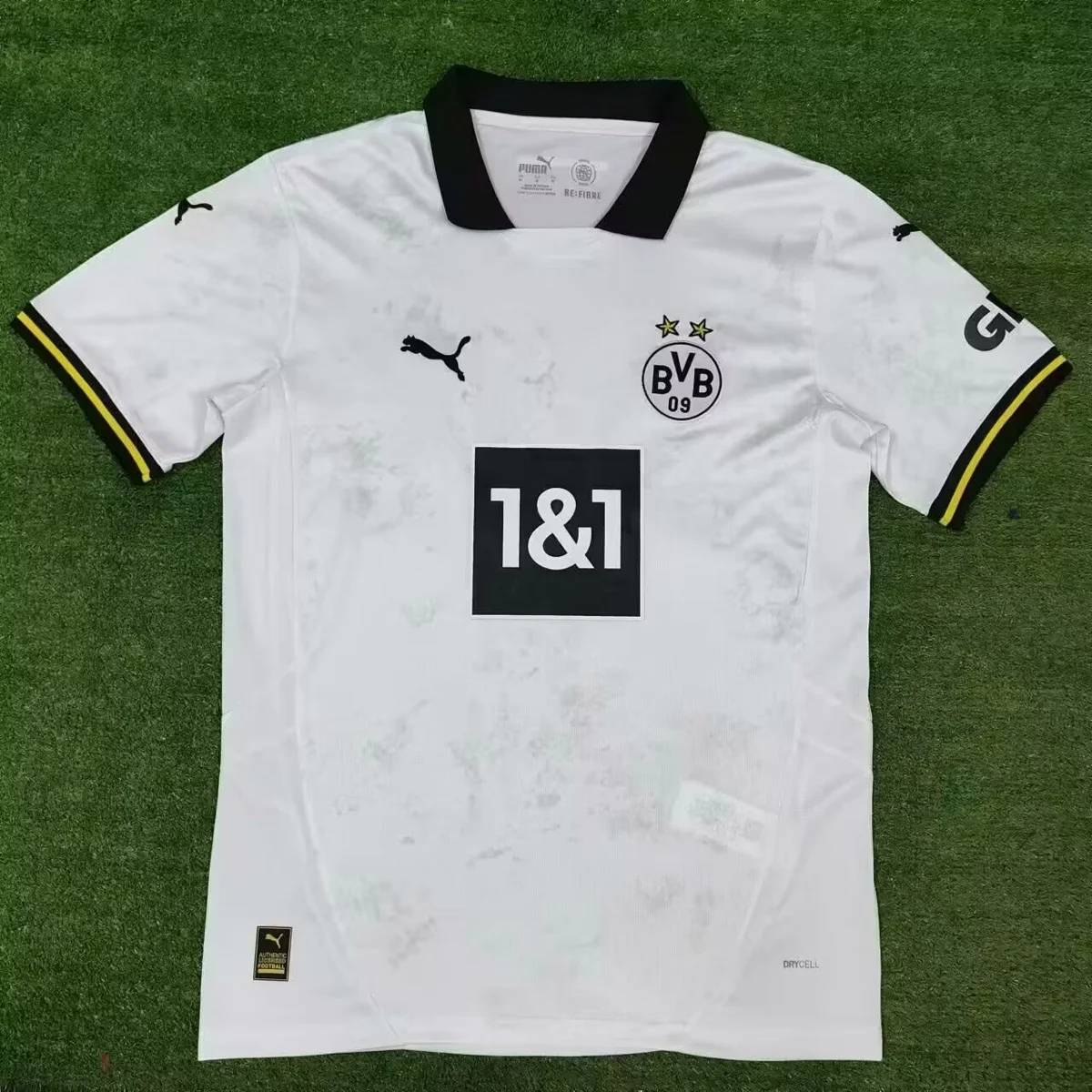 Camisa terceira - Borussia Dortmund 2024/25 - S a XXL
