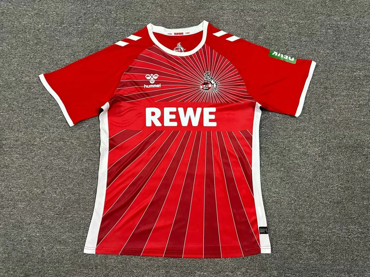 Camisa reserva - FC Köln 2024/25 - S a XXL