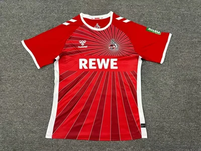Camisa reserva - FC Köln 2024/25 - S a XXL