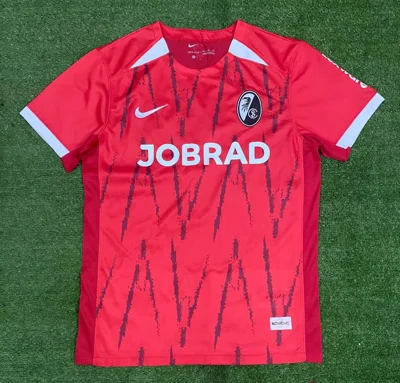 Camisa titular - SC Freiburg 2024/25 - S a XXL