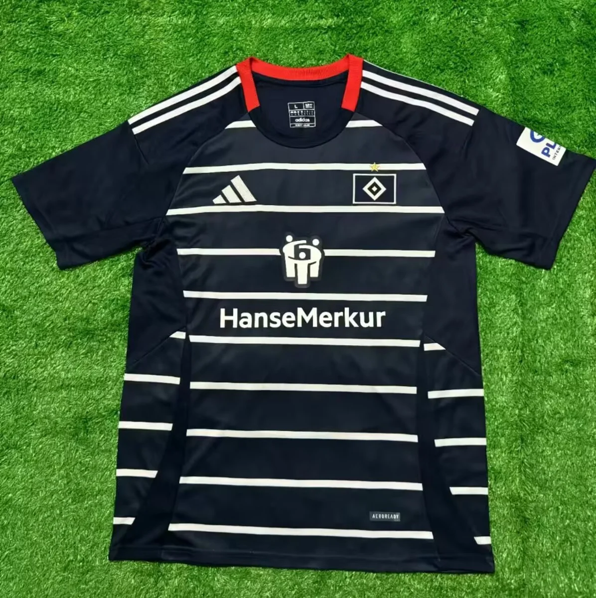 Camisa reserva - Hamburger SV 2024/25 - S a XXL