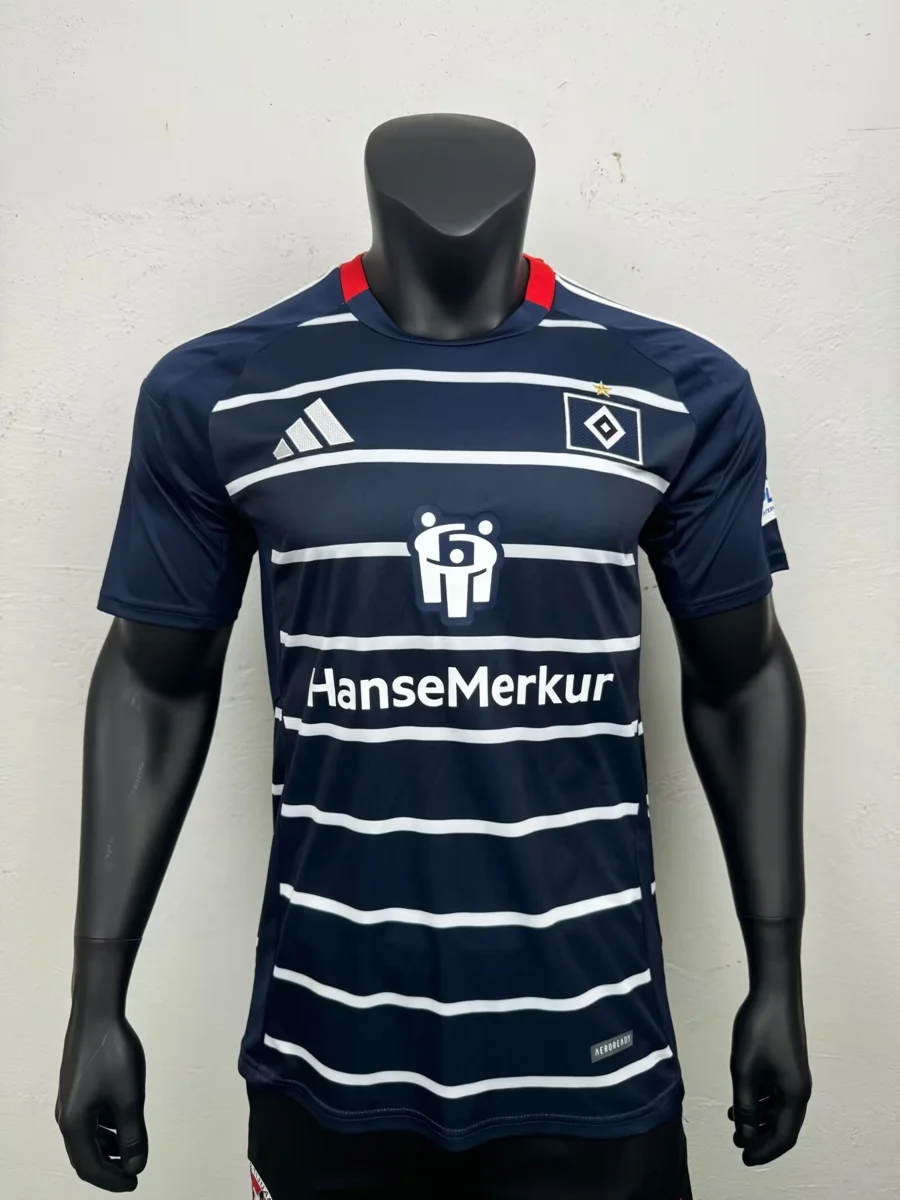 Camisa reserva - Hamburger SV 2024/25 - S a XXL
