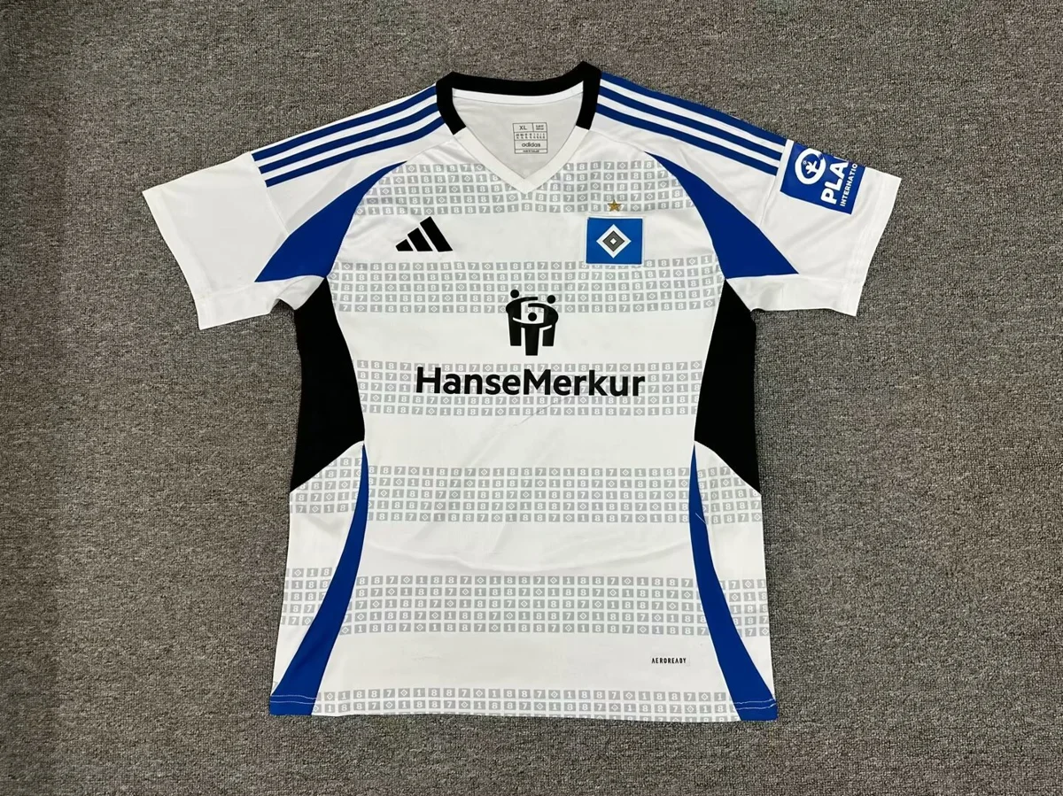 Camisa titular - Hamburger SV 2024/25 - S a XXL