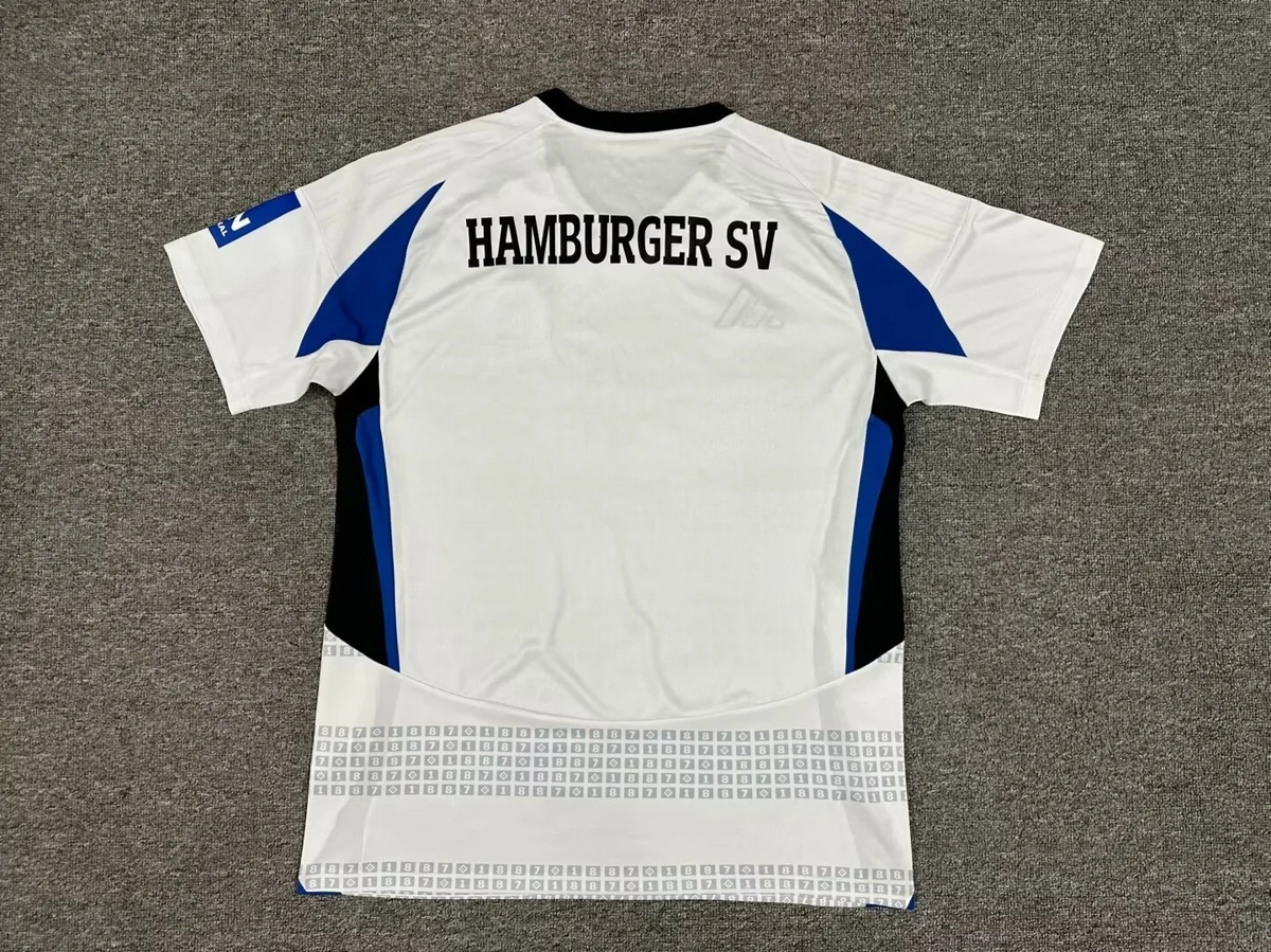 Camisa titular - Hamburger SV 2024/25 - S a XXL