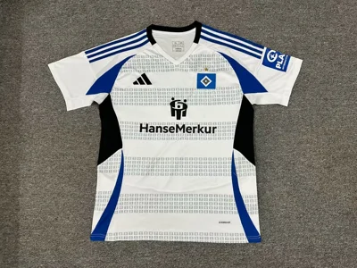 Camisa titular - Hamburger SV 2024/25 - S a XXL