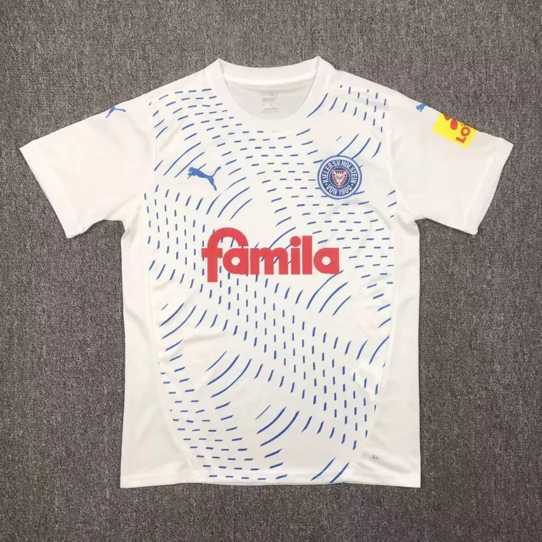 Camisa reserva - Holstein Kiel 2024/25 - S a XXL