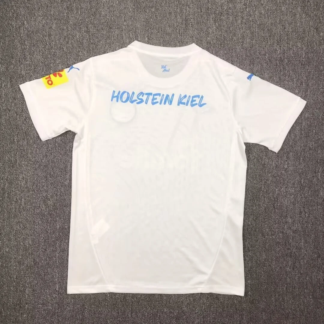 Camisa reserva - Holstein Kiel 2024/25 - S a XXL - foto 2