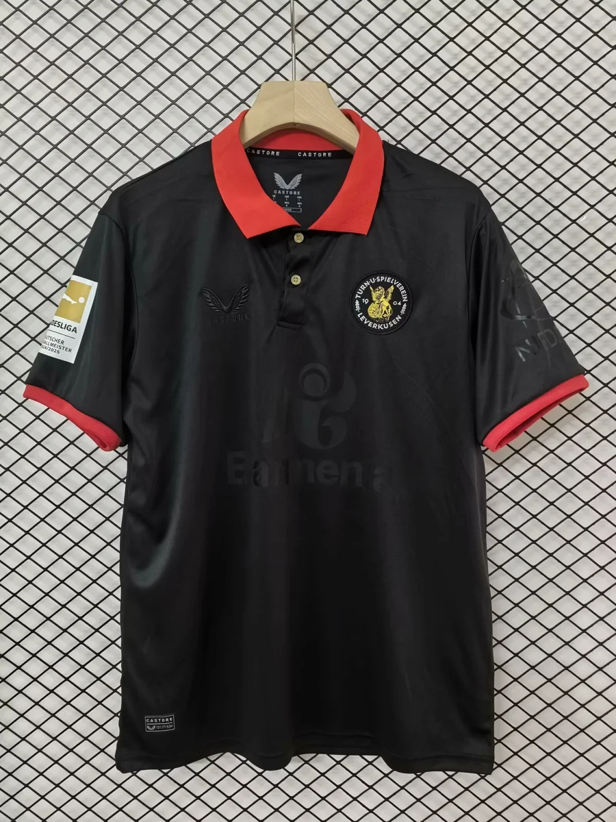 Camisa - Bayer Leverkusen 2024/25 - S a XXL