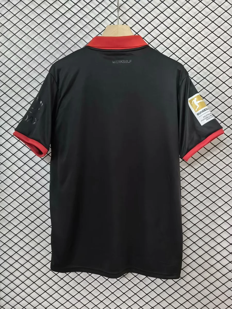 Camisa - Bayer Leverkusen 2024/25 - S a XXL