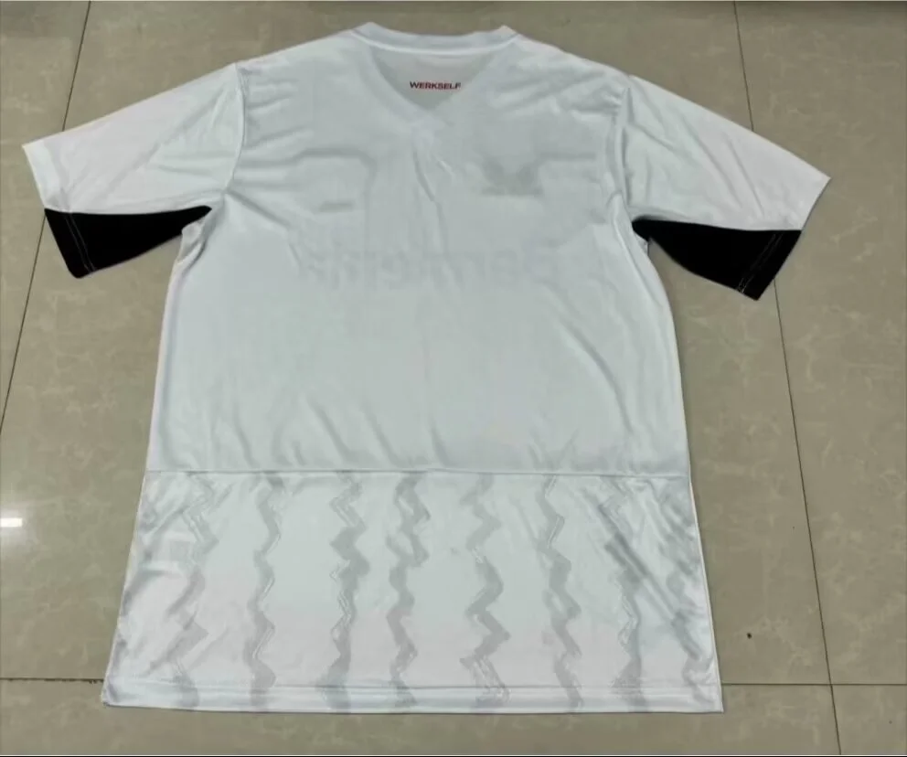 Camisa reserva - Bayer Leverkusen 2024/25 - S a XXL