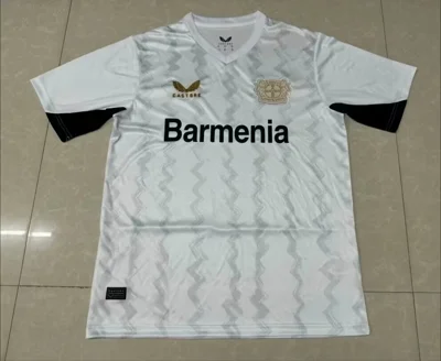 Camisa reserva - Bayer Leverkusen 2024/25 - S a XXL