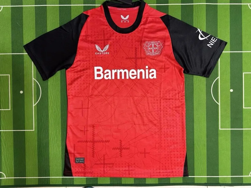 Camisa titular - Bayer Leverkusen 2024/25 - S a XXL