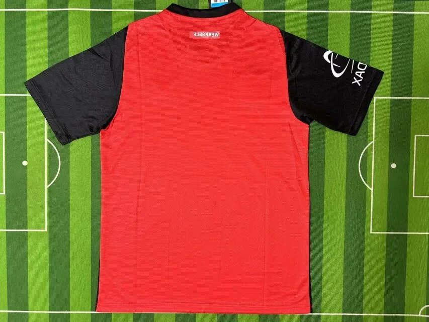 Camisa titular - Bayer Leverkusen 2024/25 - S a XXL - foto 2