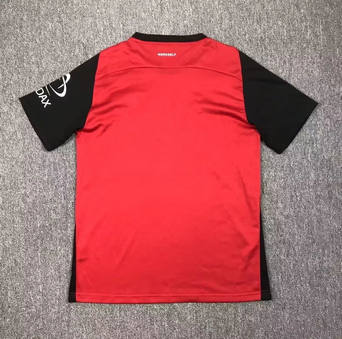 Camisa titular - Bayer Leverkusen 2024/25 - S a XXL - foto 4