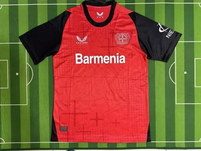 Camisa titular - Bayer Leverkusen 2024/25 - S a XXL