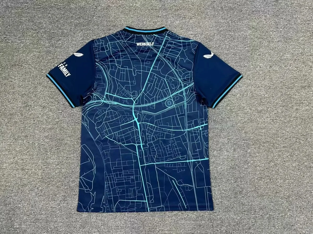 Camisa - Bayer Leverkusen 2024/25 (edição especial) - S a 4XL