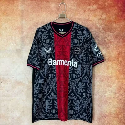 Camisa - Bayer Leverkusen 2024/25 (edição especial) - S a XXL