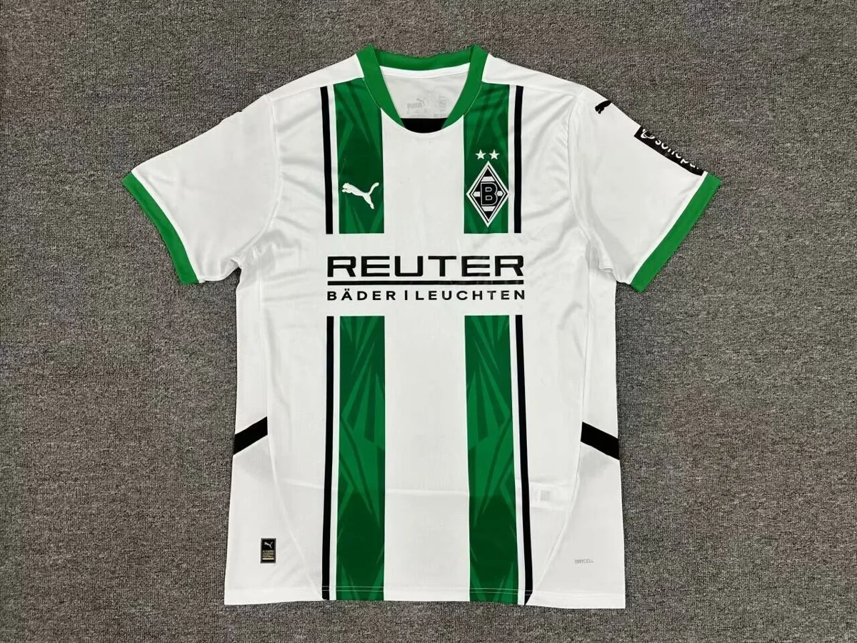 Camisa titular - Borussia Mönchengladbach 2024/25 - S a XXL