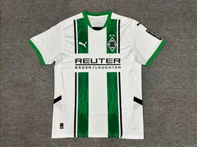 Camisa titular - Borussia Mönchengladbach 2024/25 - S a XXL