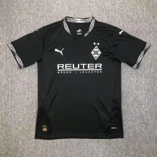 Camisa terceira - Borussia Mönchengladbach 2024/25 - S a XXL
