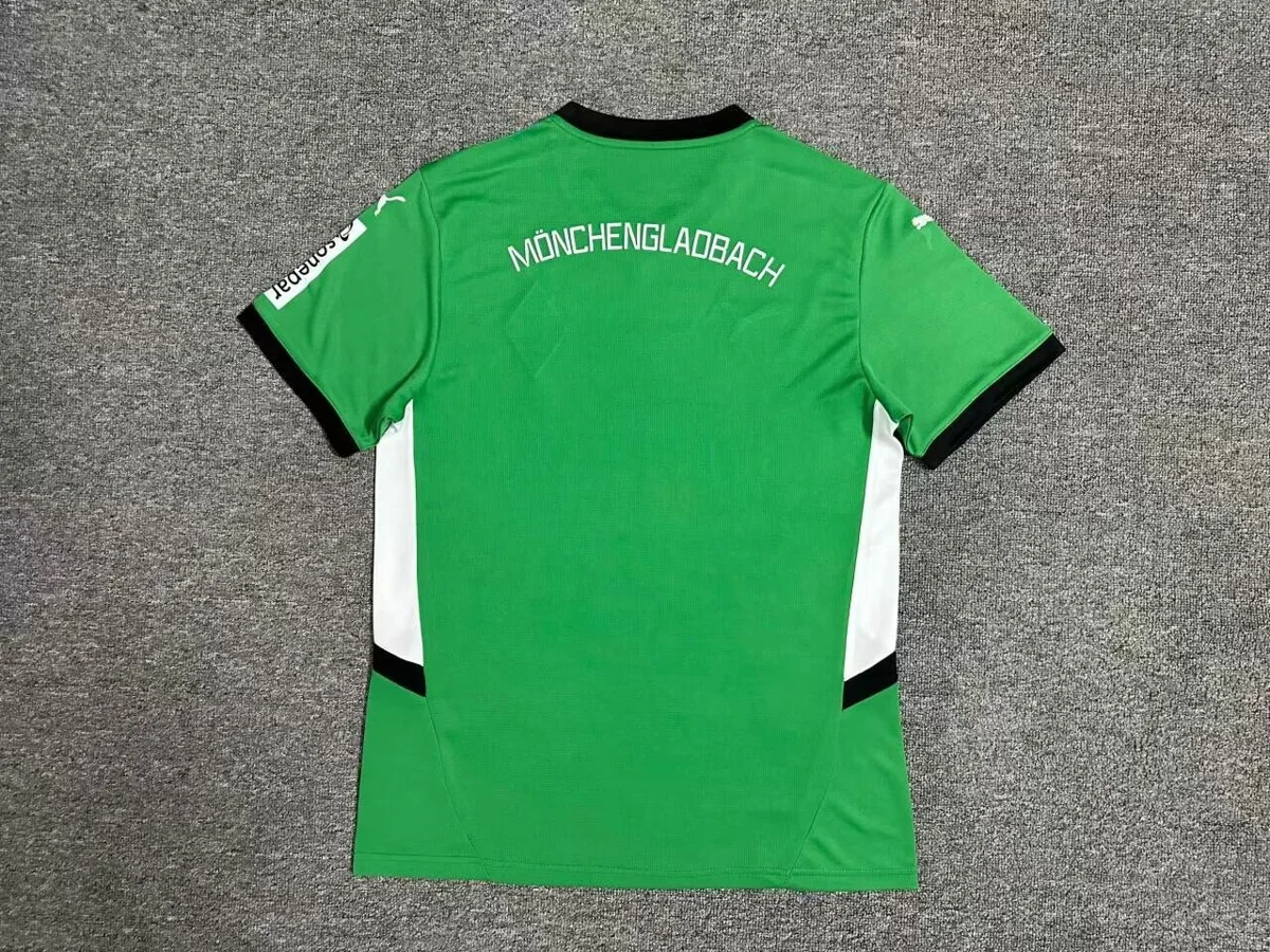 Camisa reserva - Borussia Mönchengladbach 2024/25 - S a XXL - foto 2