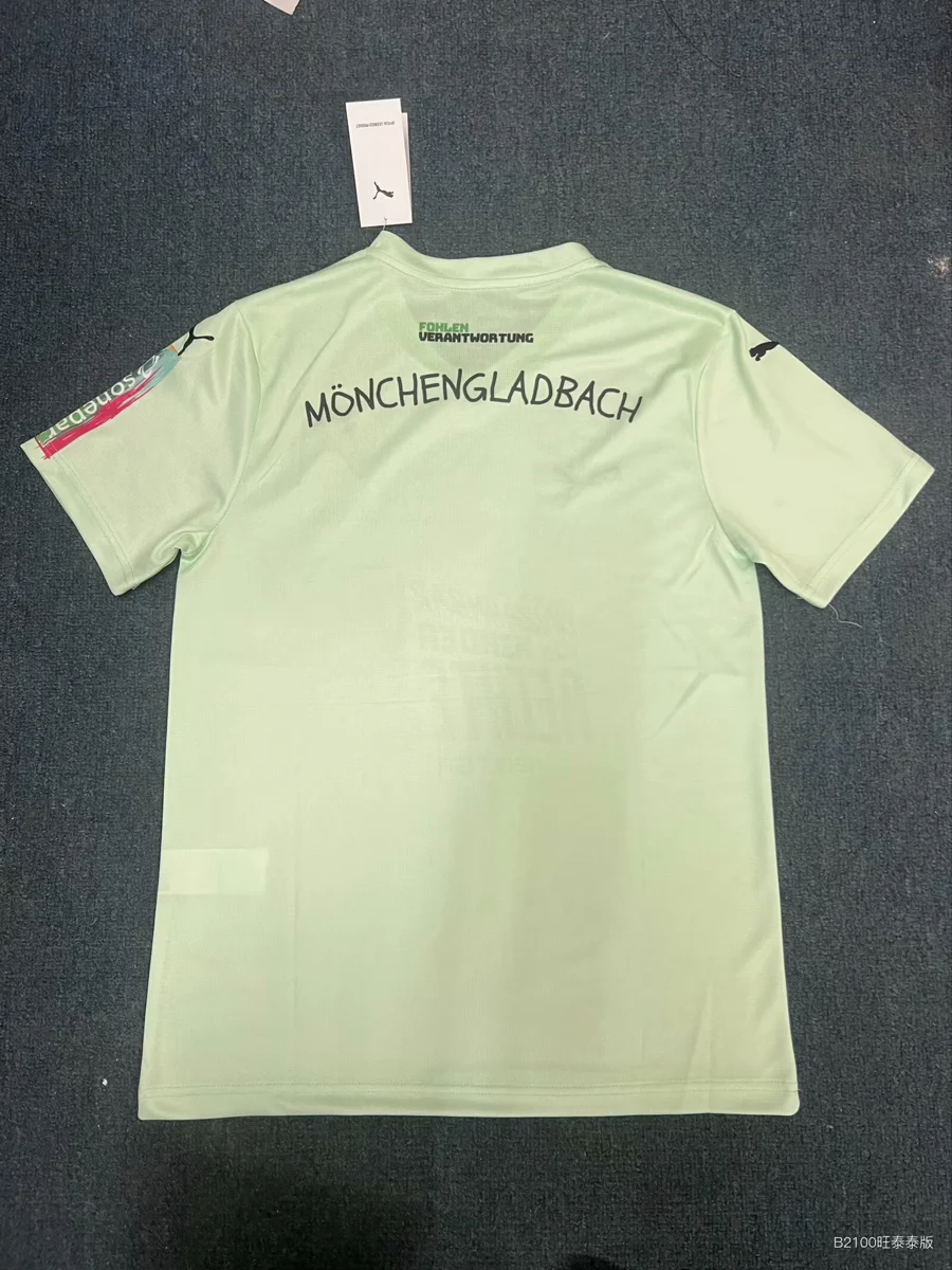 Camisa - Borussia Mönchengladbach 2024/25 (edição especial) - S a XXL - foto 3