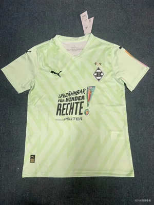 Camisa - Borussia Mönchengladbach 2024/25 (edição especial) - S a XXL
