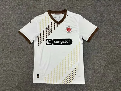 Camisa reserva - FC St. Pauli 2024/25 - S a XXL