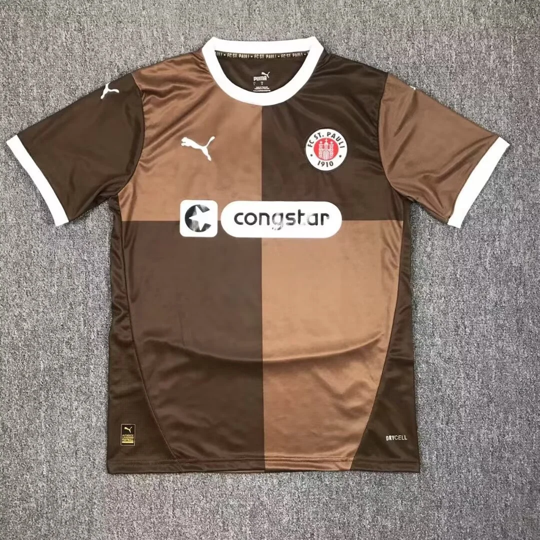 Camisa titular - FC St. Pauli 2024/25 - S a XXL