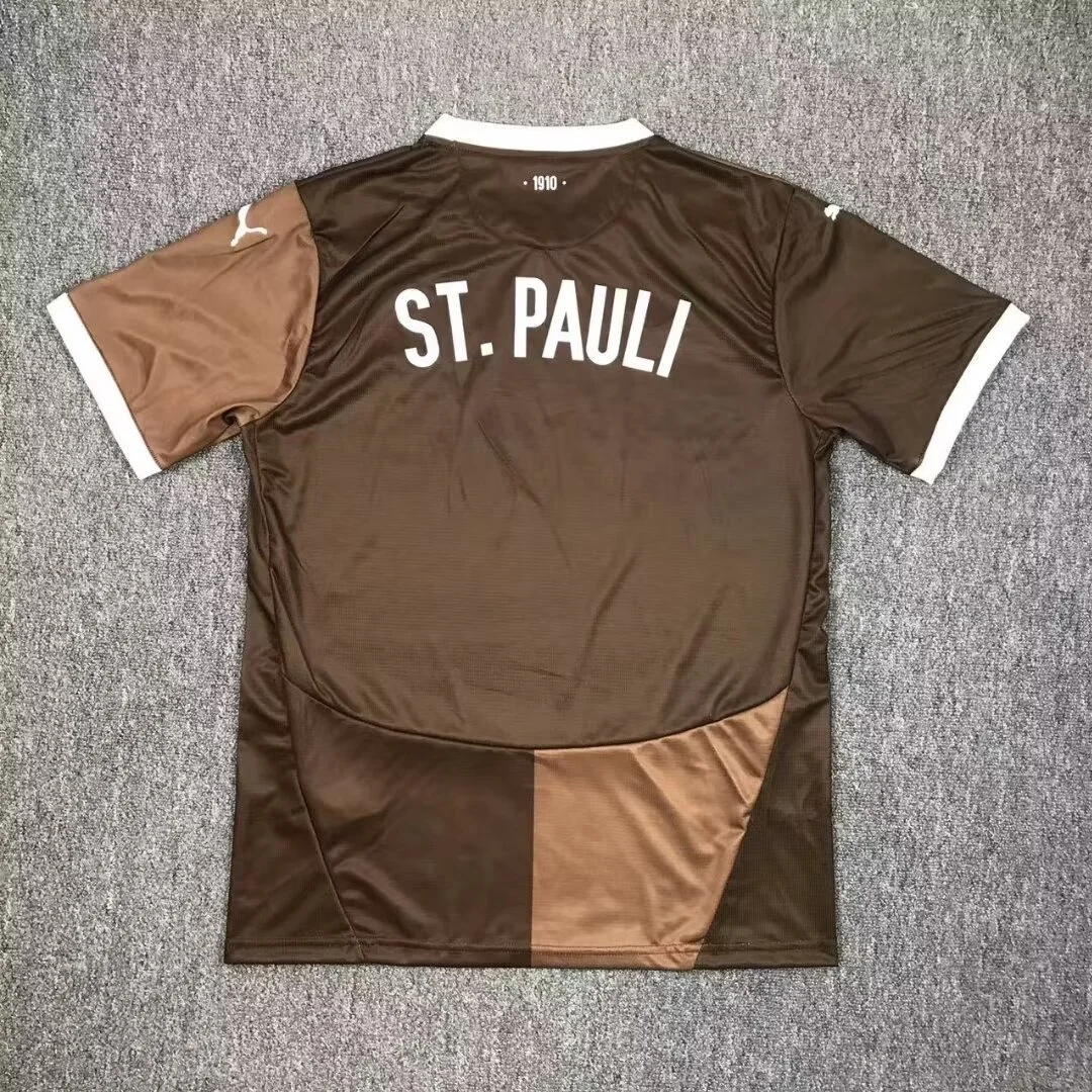 Camisa titular - FC St. Pauli 2024/25 - S a XXL