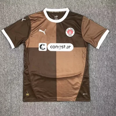 Camisa titular - FC St. Pauli 2024/25 - S a XXL