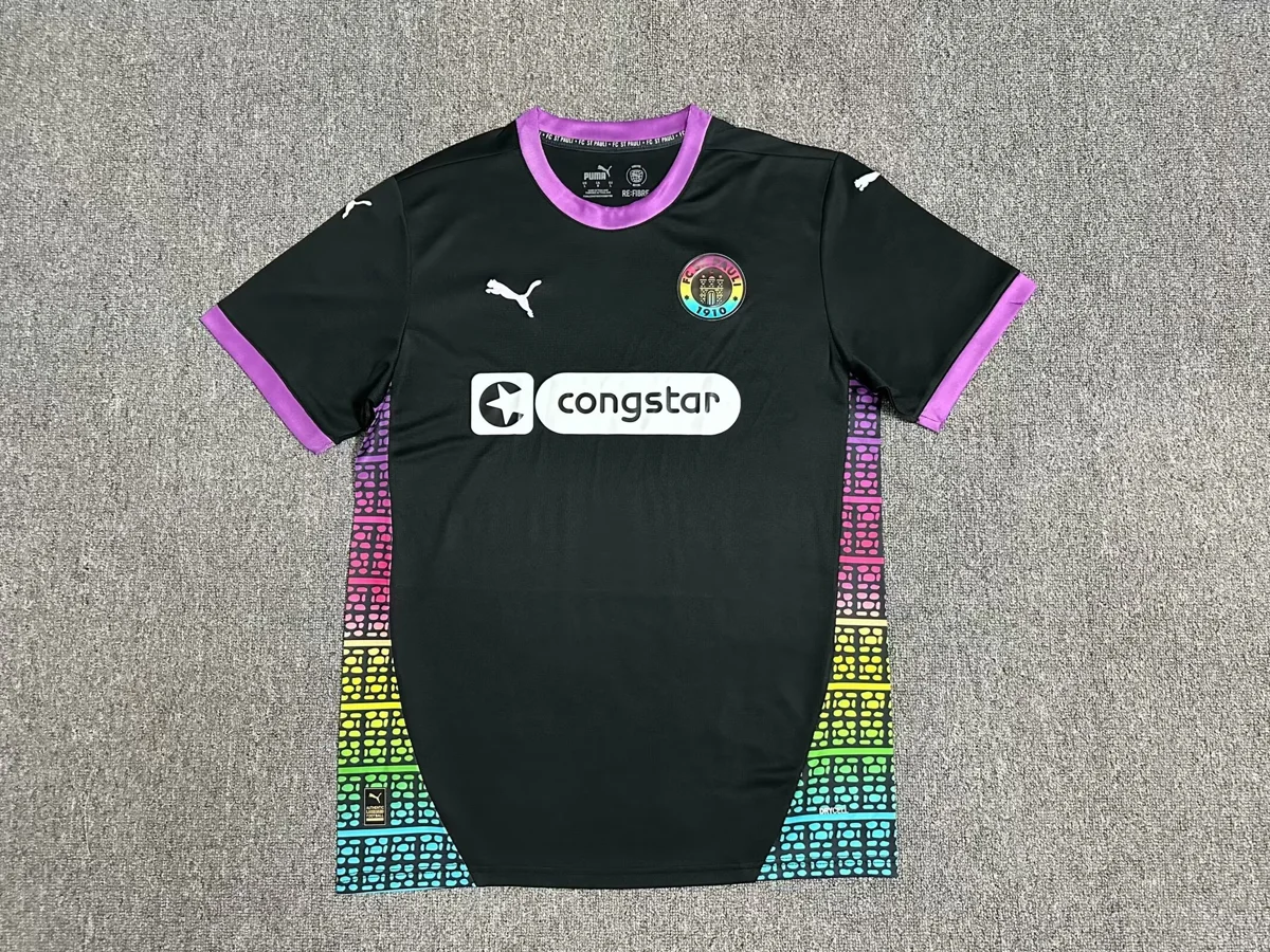 Camisa terceira - FC St. Pauli 2024/25 - S a XXL